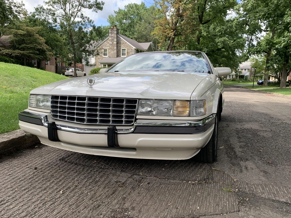 1996 Cadillac Seville - Image 7 of 31
