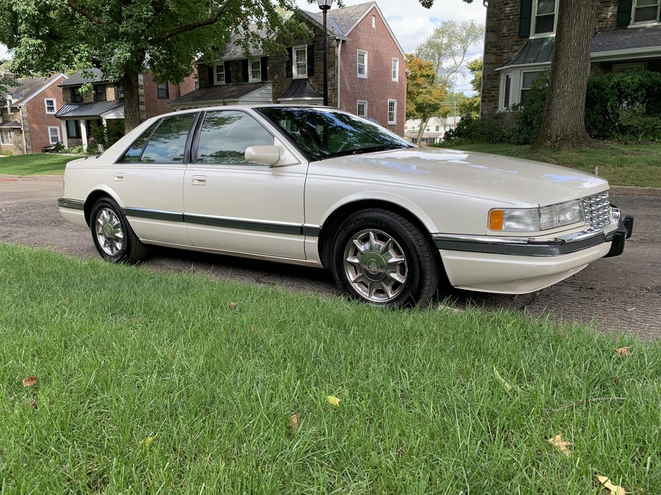 1996 Cadillac Seville - Image 28 of 31