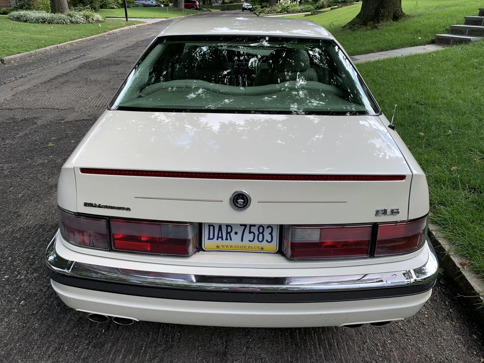 1996 Cadillac Seville - Image 17 of 31