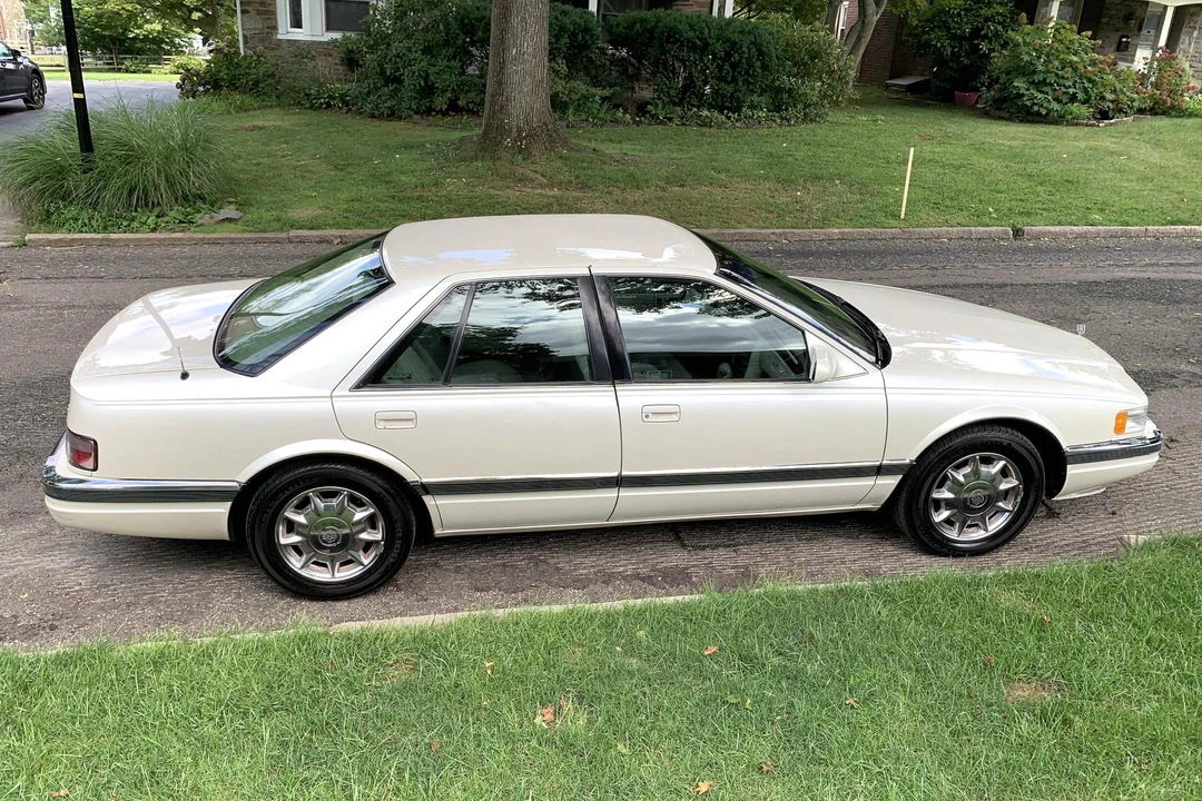 1996 Cadillac Seville - Image 3 of 31