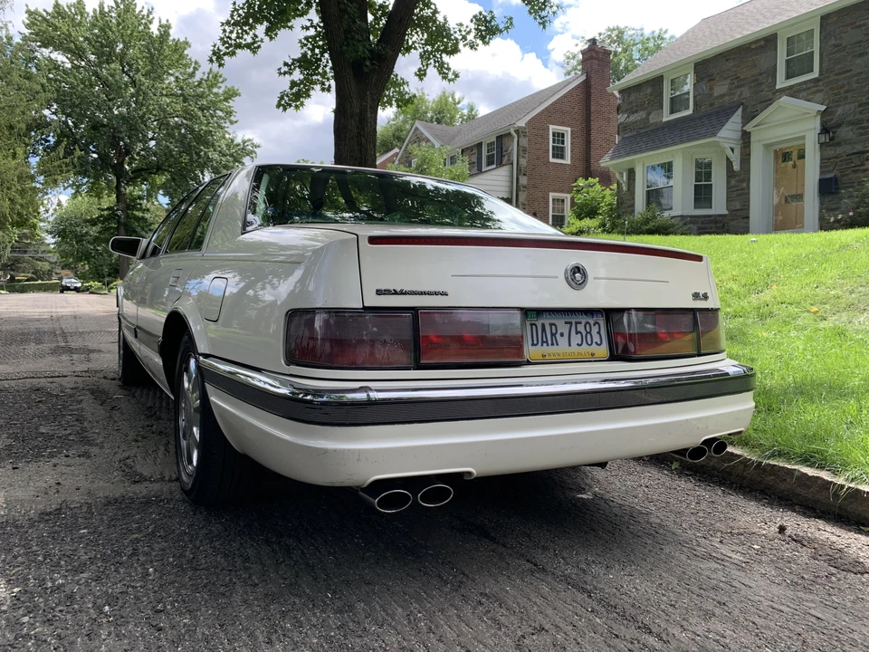 1996 Cadillac Seville - Image 16 of 31