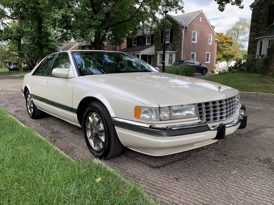 1996 Cadillac Seville - Image 30 of 31
