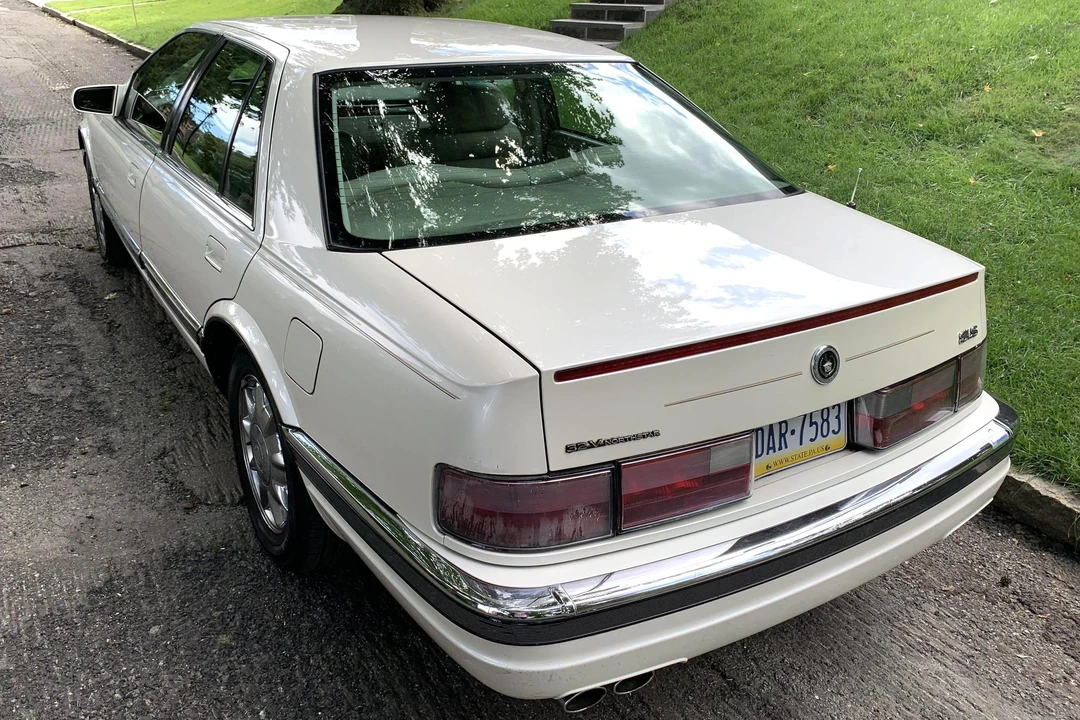 1996 Cadillac Seville - Image 4 of 31