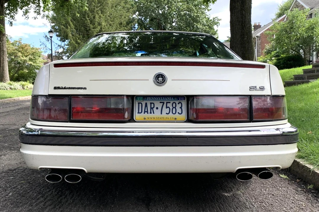 1996 Cadillac Seville - Image 5 of 31