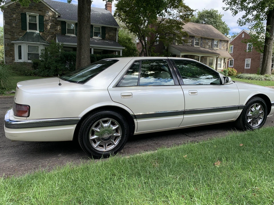1996 Cadillac Seville - Image 23 of 31