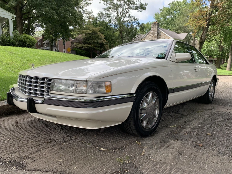 1996 Cadillac Seville - Image 8 of 31
