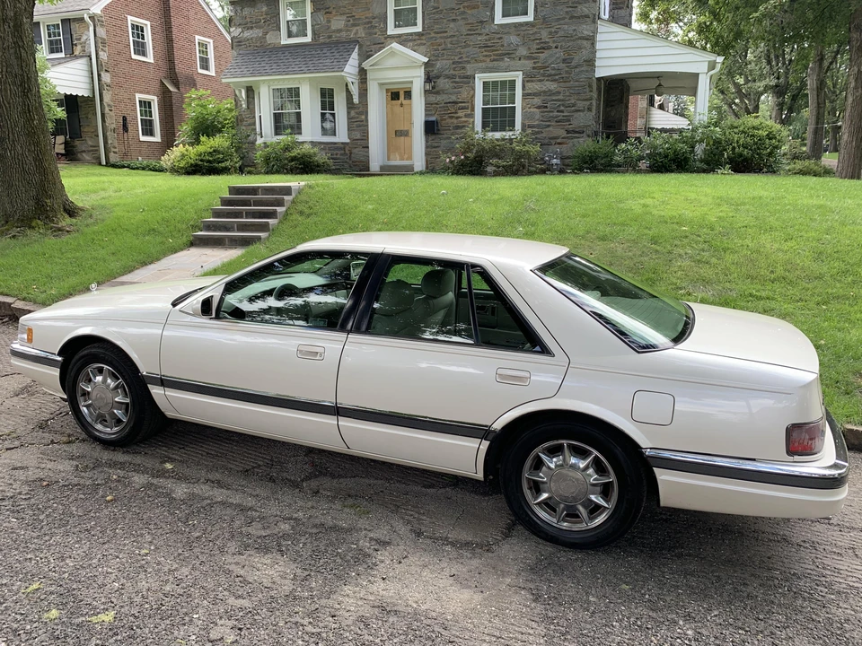 1996 Cadillac Seville - Image 14 of 31