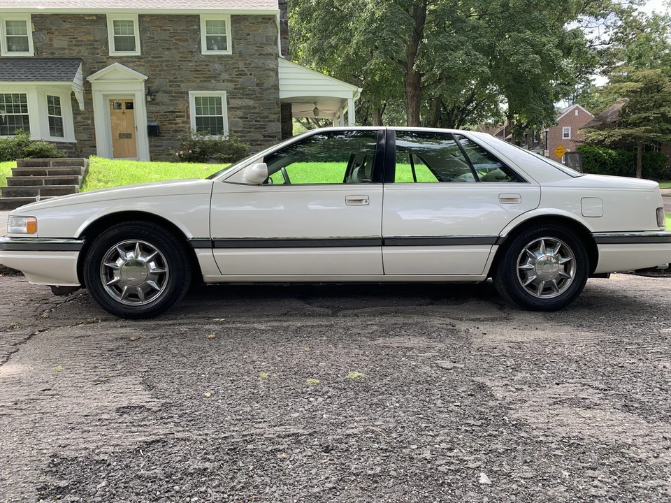 1996 Cadillac Seville - Image 11 of 31