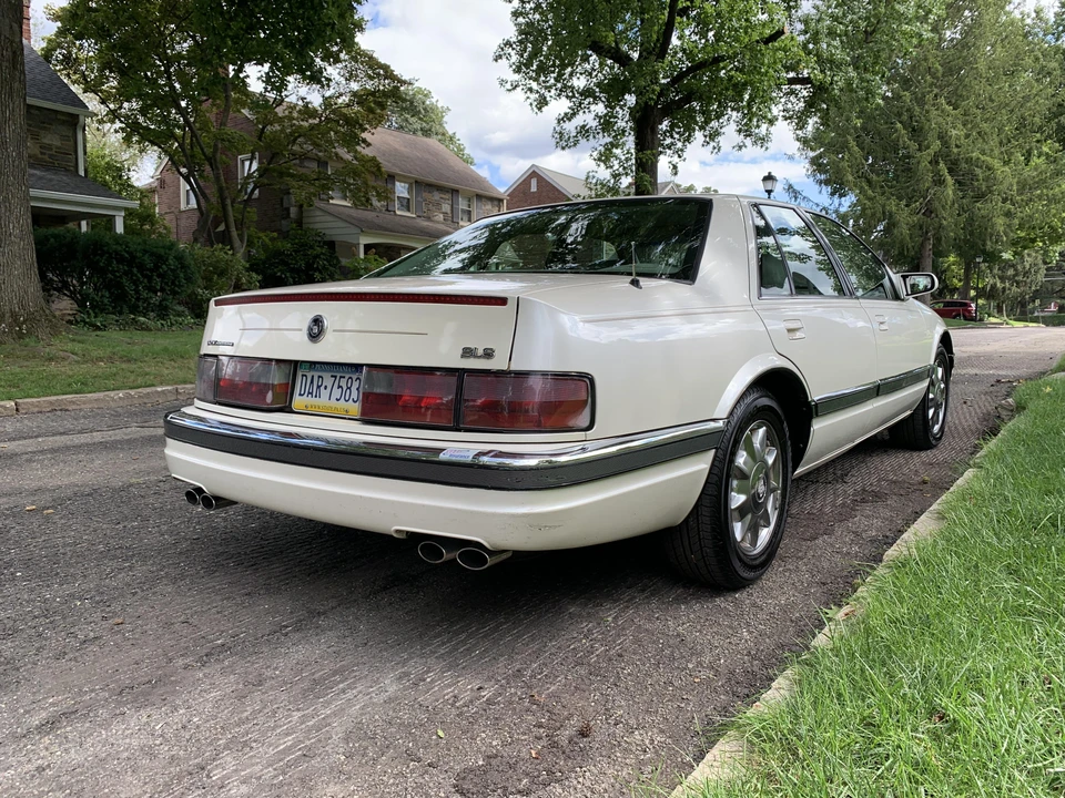 1996 Cadillac Seville - Image 21 of 31
