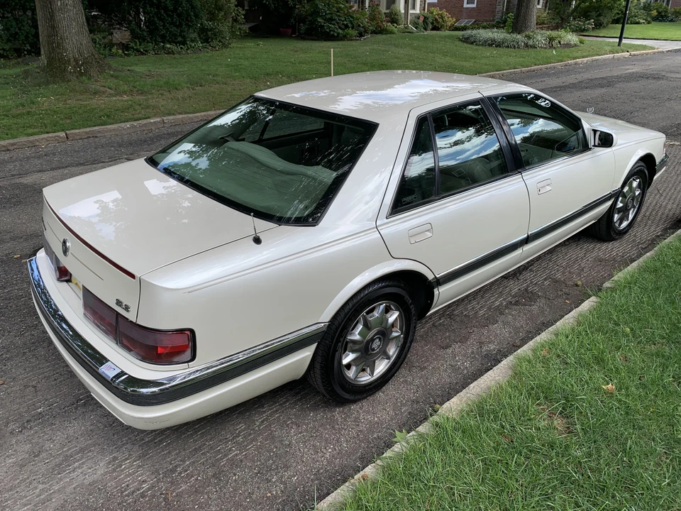 1996 Cadillac Seville - Image 20 of 31