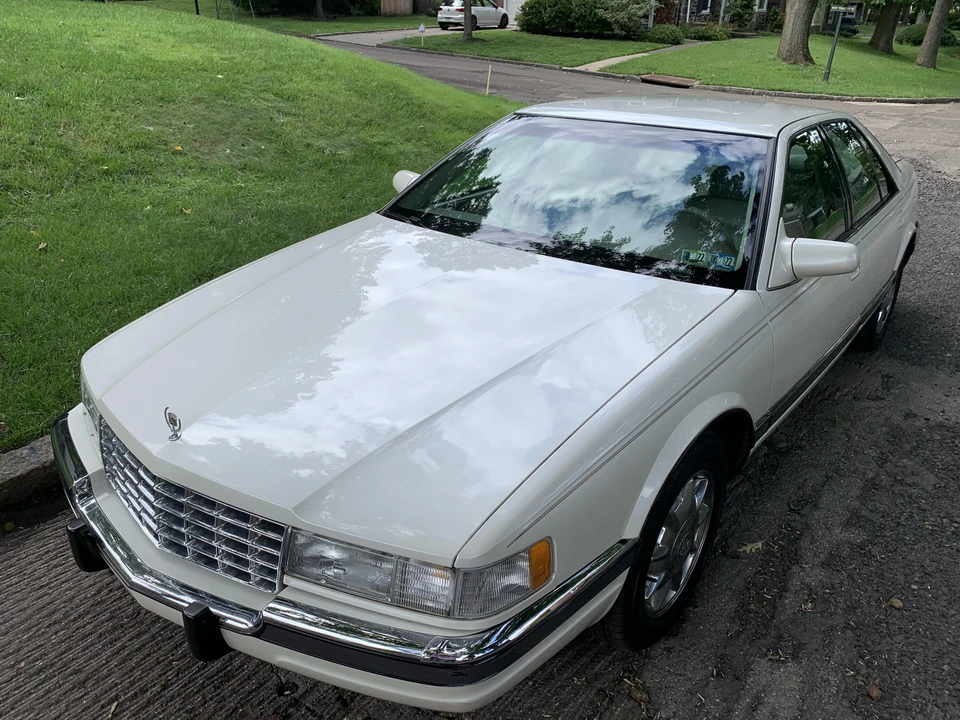 1996 Cadillac Seville - Image 9 of 31