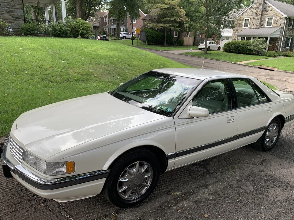 1996 Cadillac Seville - Image 10 of 31