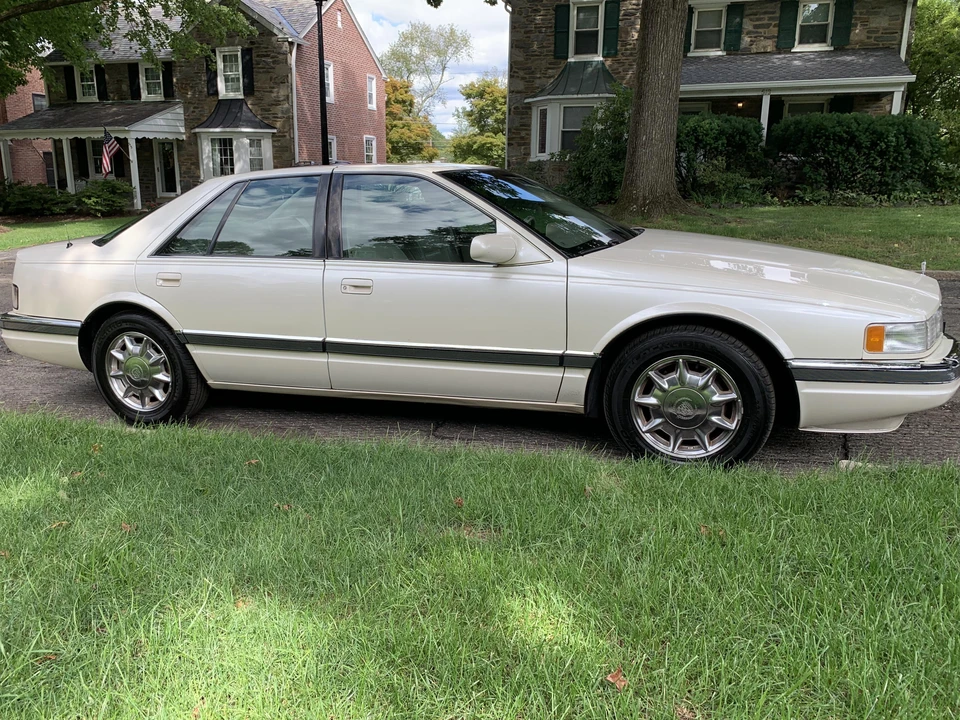 1996 Cadillac Seville - Image 27 of 31