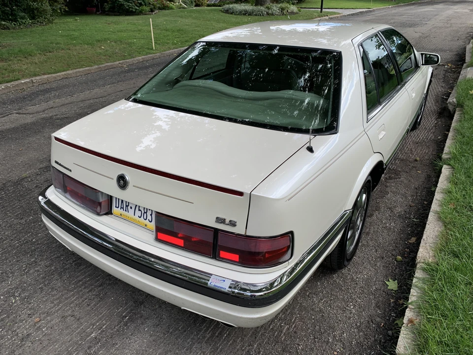 1996 Cadillac Seville - Image 19 of 31