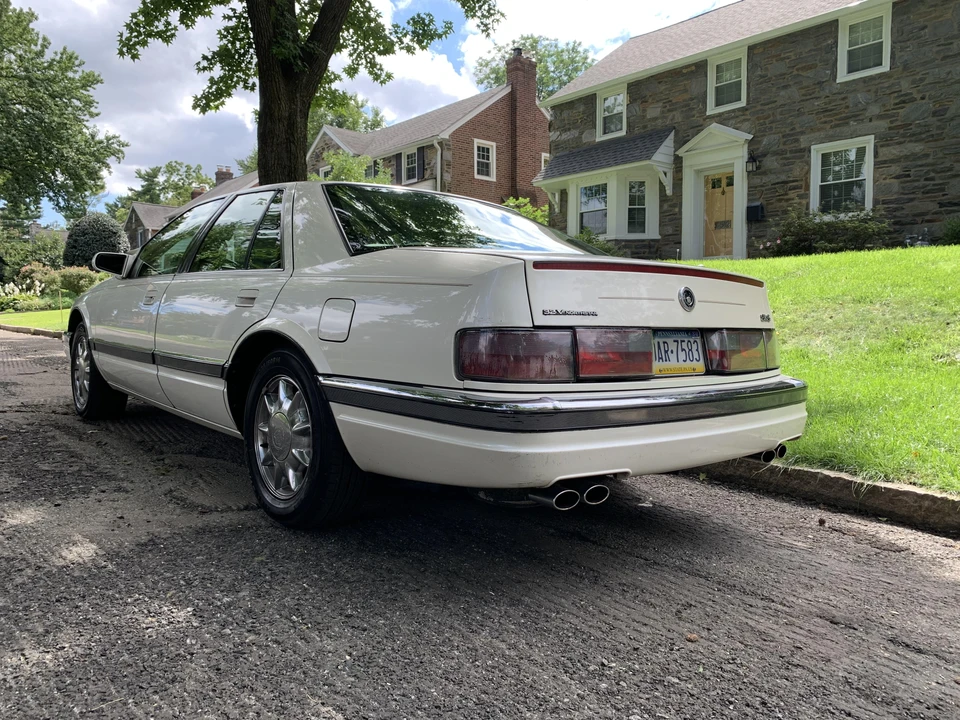 1996 Cadillac Seville - Image 15 of 31
