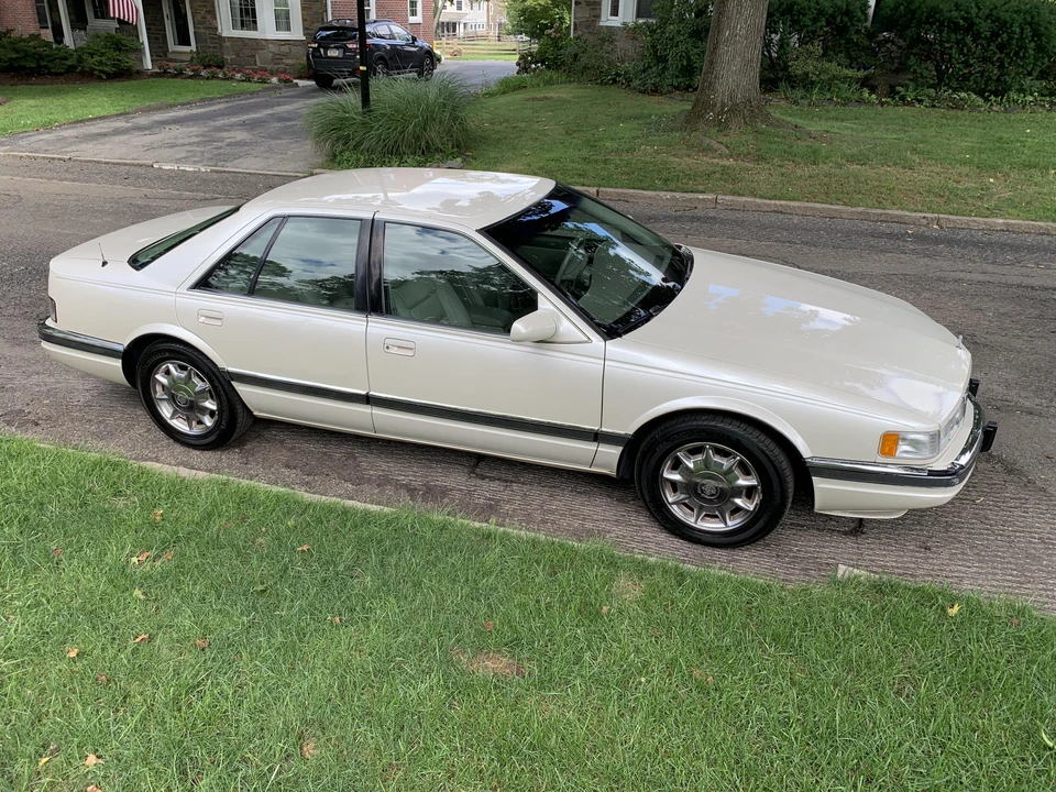 1996 Cadillac Seville - Image 29 of 31