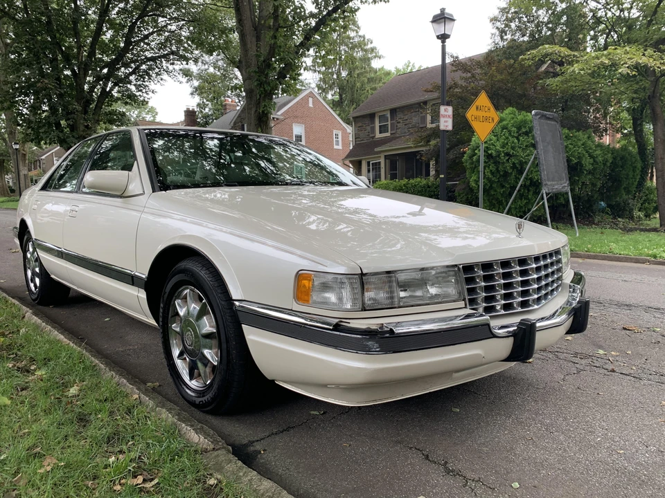 1996 Cadillac Seville - Image 31 of 31