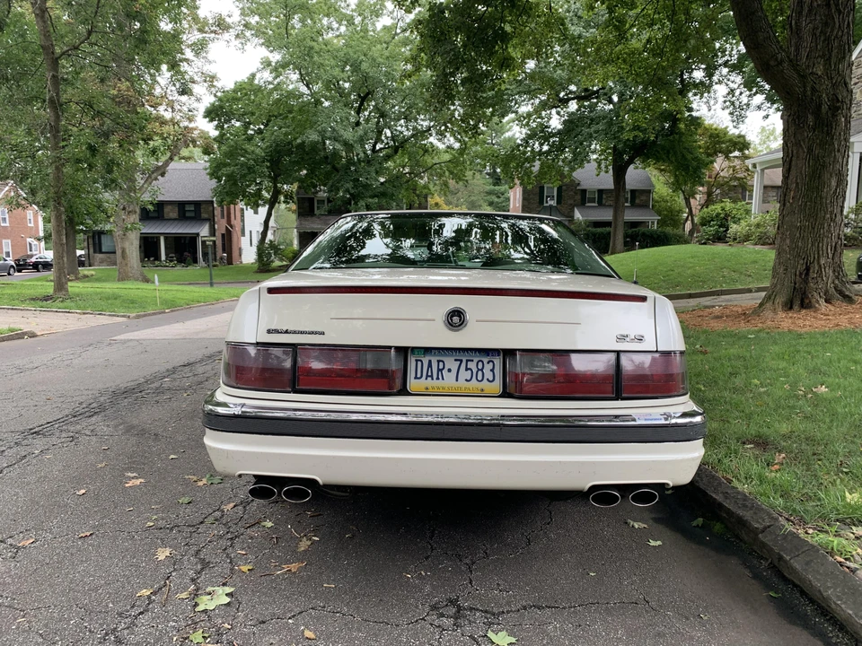 1996 Cadillac Seville - Image 18 of 31