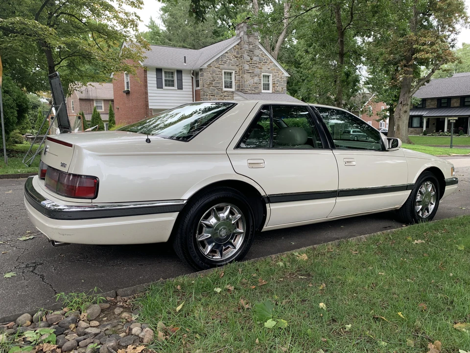 1996 Cadillac Seville - Image 24 of 31