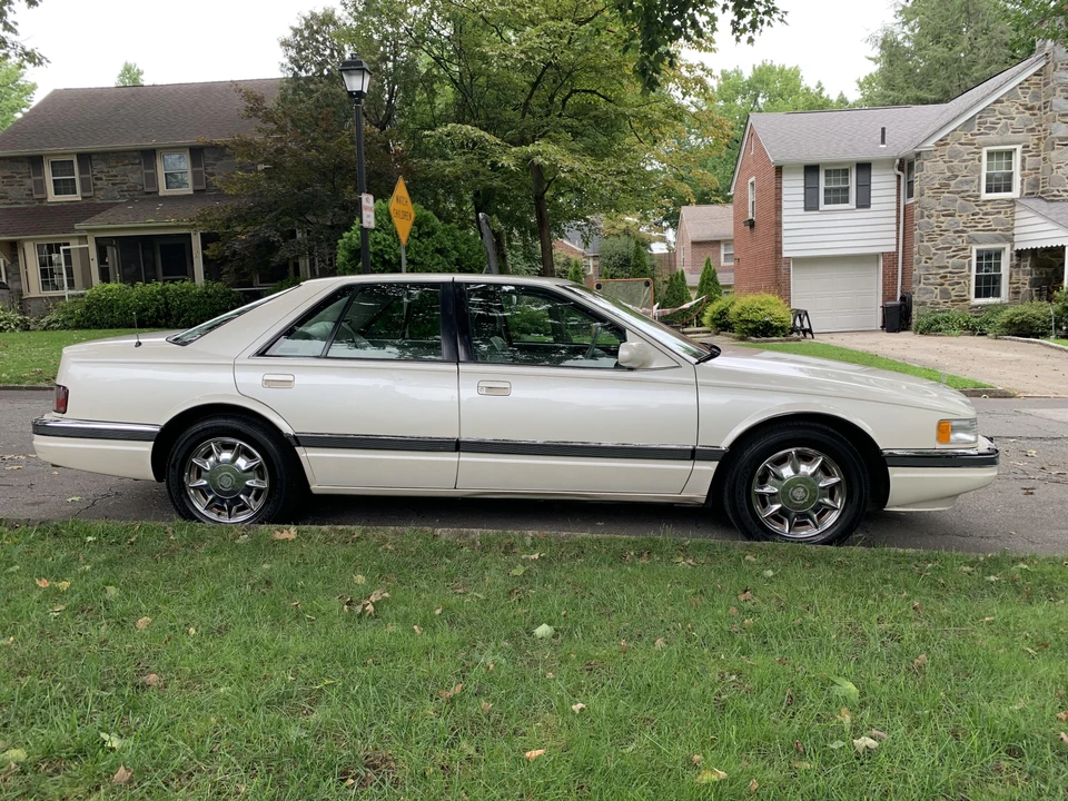 1996 Cadillac Seville - Image 26 of 31