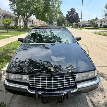 1996 Cadillac Seville SLS Sedan 4D