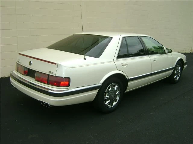 1996 Cadillac Seville - Image 6 of 12