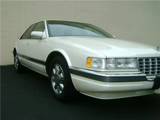 1996 Cadillac Seville - Image 9 of 12