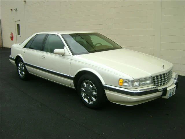 1996 Cadillac Seville - Image 8 of 12