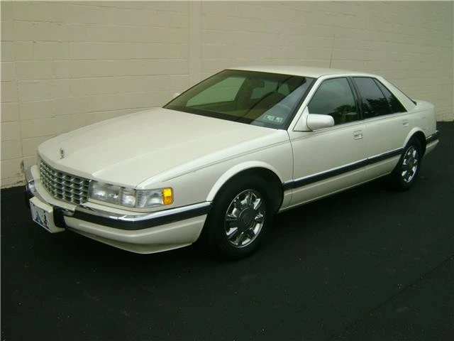1996 Cadillac Seville - Image 12 of 12