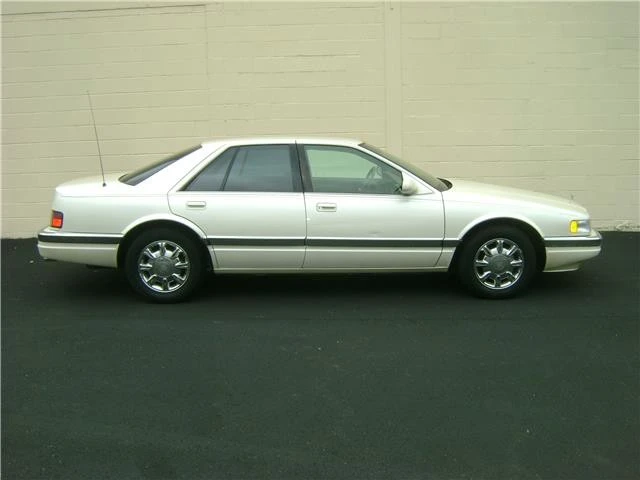 1996 Cadillac Seville - Image 7 of 12