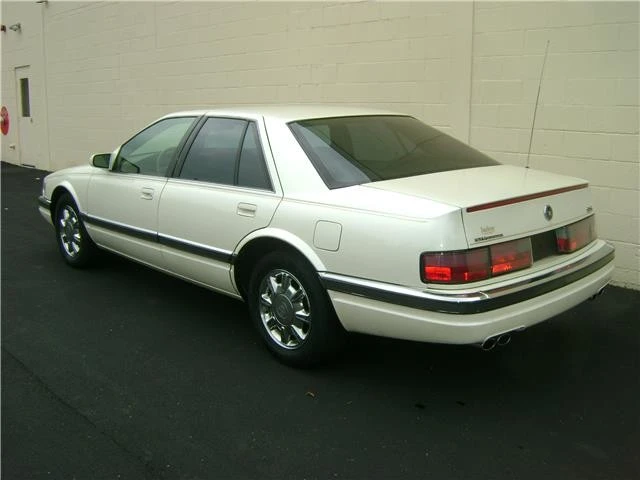 1996 Cadillac Seville - Image 2 of 12