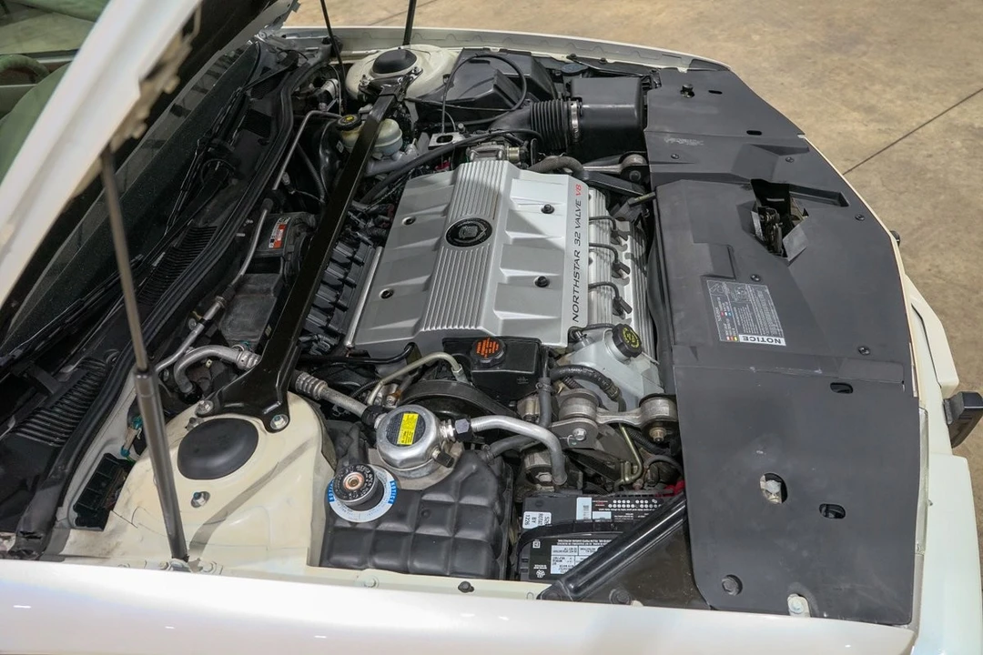 1996 Cadillac Seville - Image 17 of 22