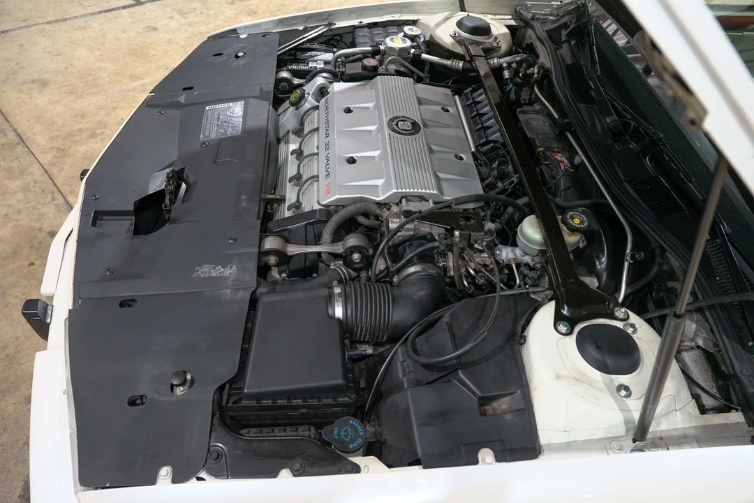 1996 Cadillac Seville - Image 16 of 22