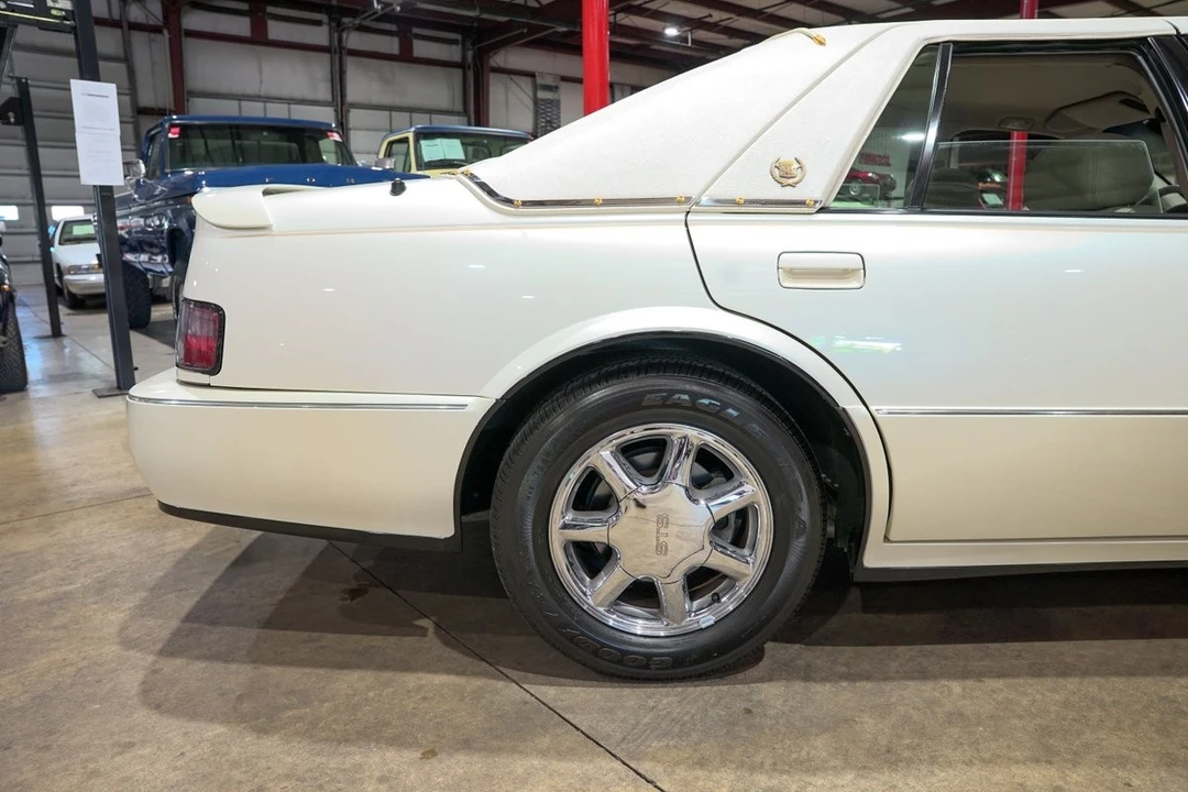 1996 Cadillac Seville - Image 6 of 22