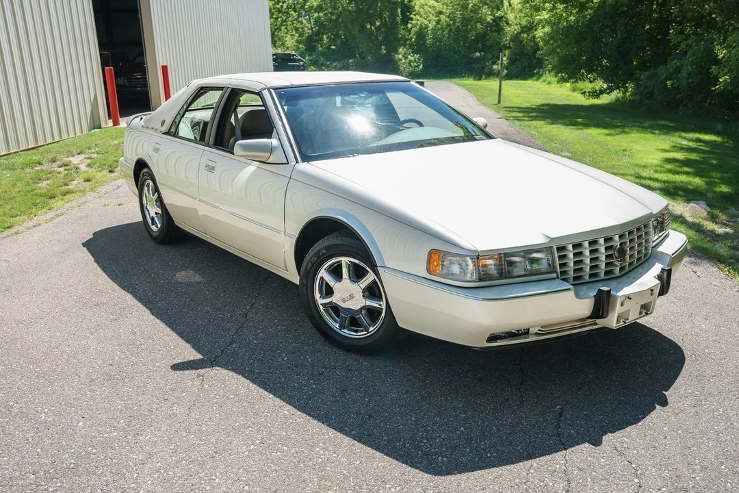 1996 Cadillac Seville - Image 21 of 22