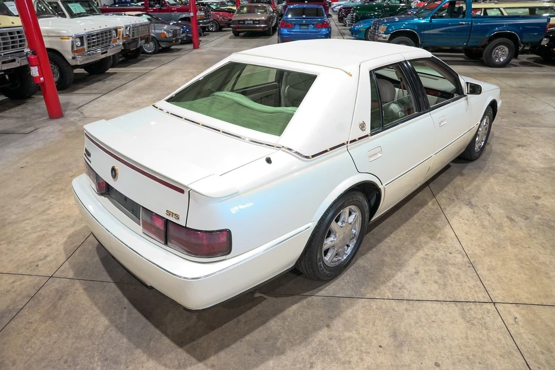 1996 Cadillac Seville - Image 10 of 22