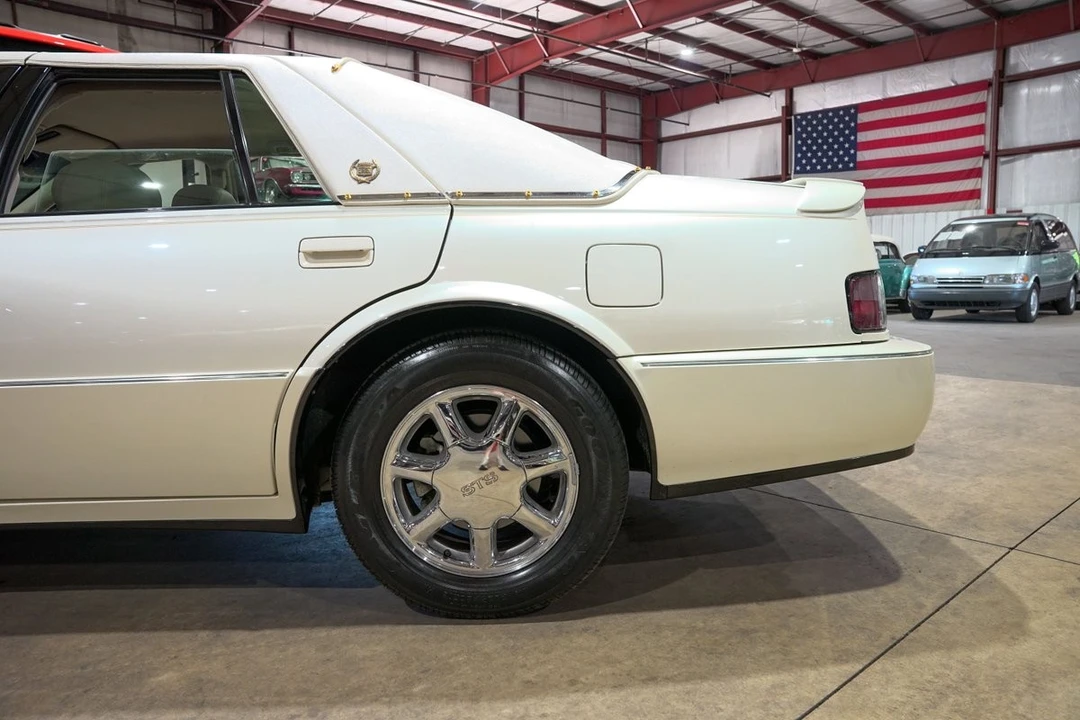 1996 Cadillac Seville - Image 3 of 22