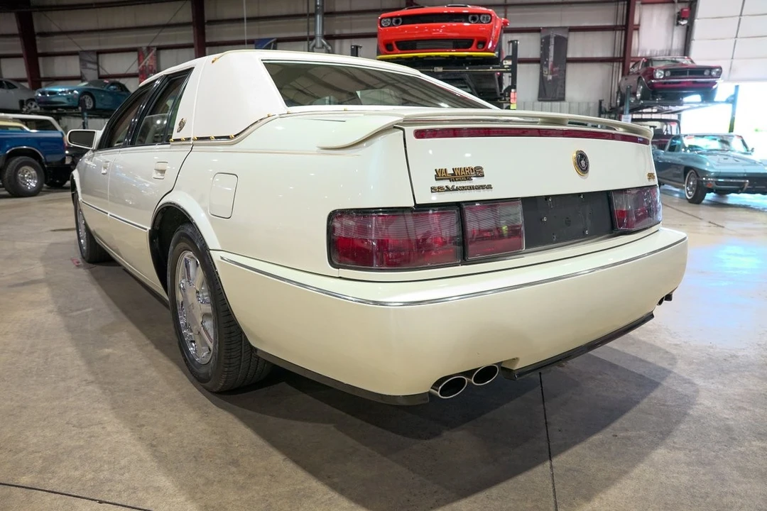 1996 Cadillac Seville - Image 4 of 22