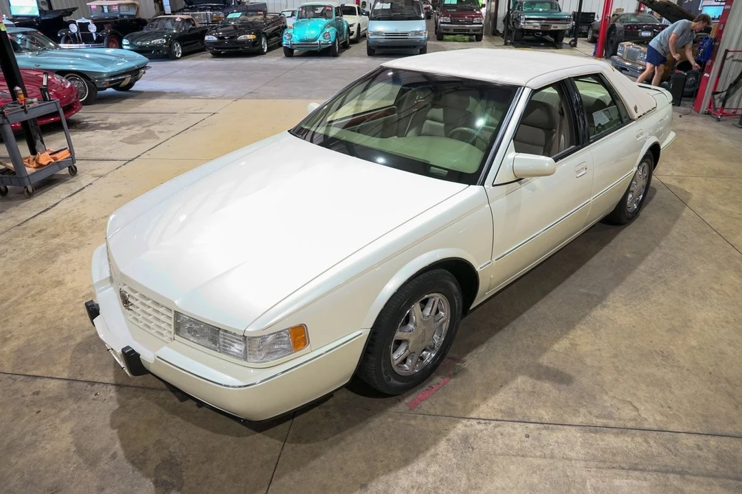 1996 Cadillac Seville - Image 9 of 22