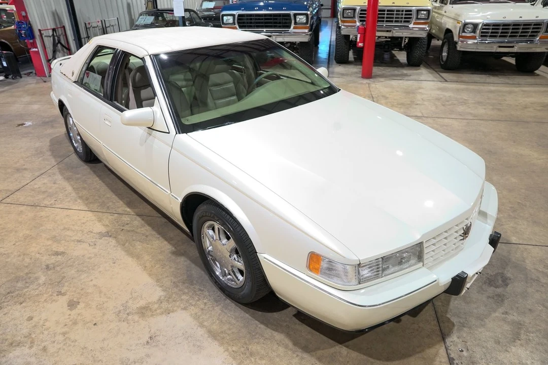 1996 Cadillac Seville - Image 8 of 22