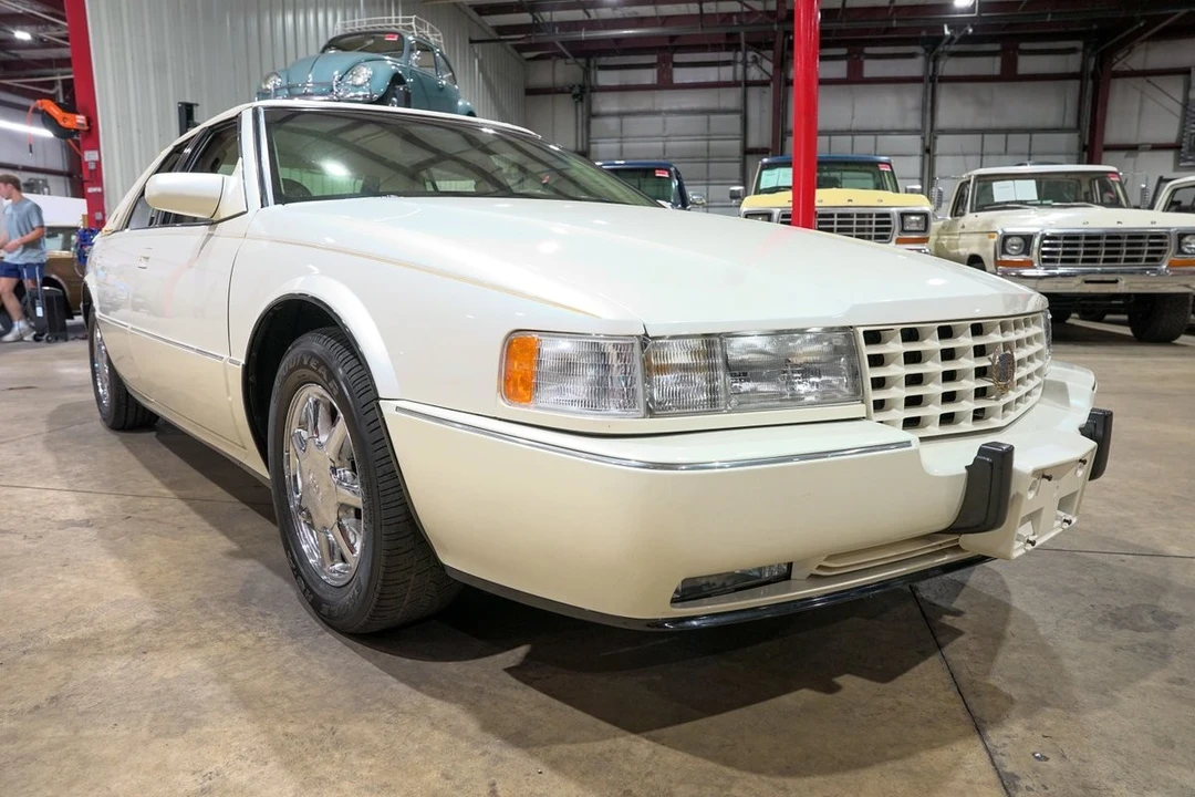 1996 Cadillac Seville - Image 7 of 22