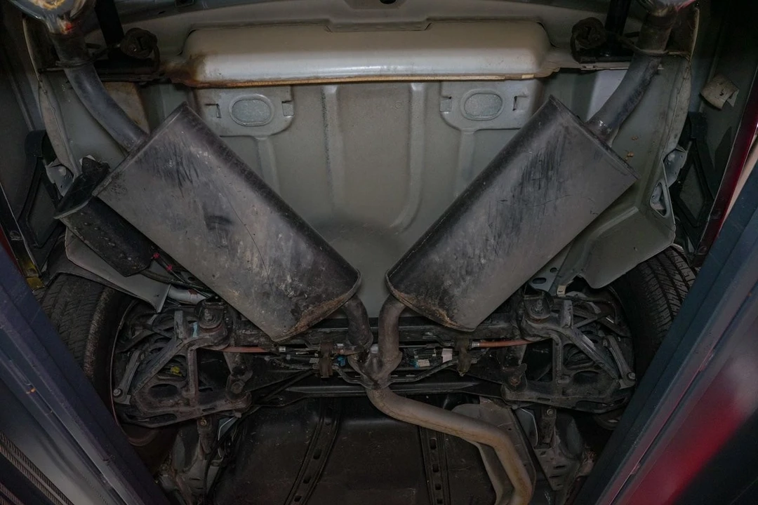 1996 Cadillac Seville - Image 18 of 22