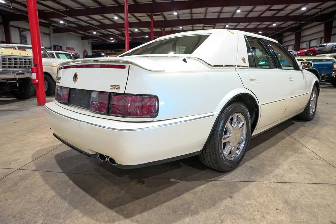 1996 Cadillac Seville - Image 5 of 22
