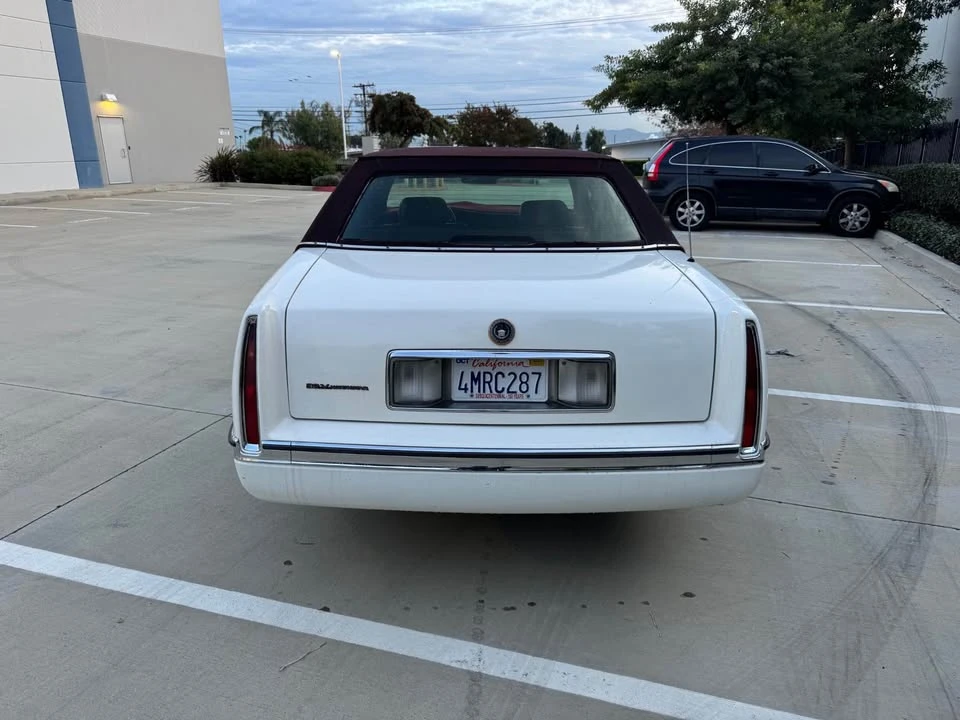 1996 Cadillac DeVille 8th Gen - Image 6 of 10