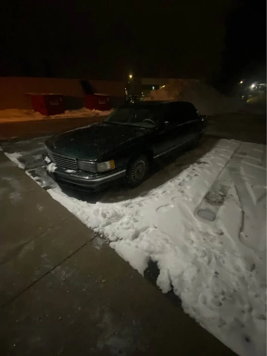 1996 Cadillac DeVille 8th Gen - Image 9 of 9