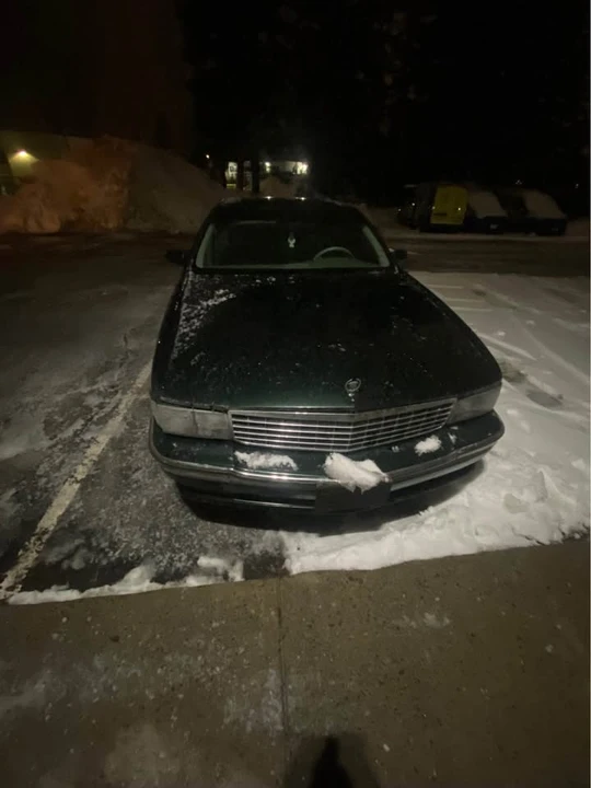 1996 Cadillac DeVille 8th Gen - Image 7 of 9