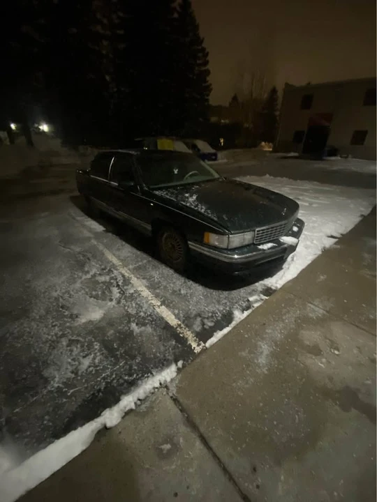 1996 Cadillac DeVille 8th Gen - Image 8 of 9