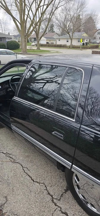 1996 Cadillac DeVille 7th Gen - Image 3 of 6