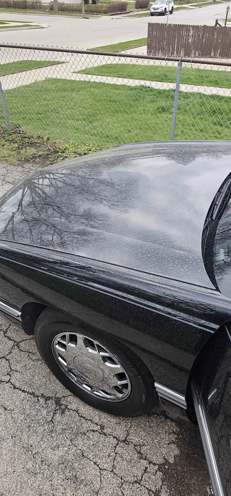1996 Cadillac DeVille 7th Gen - Image 4 of 6