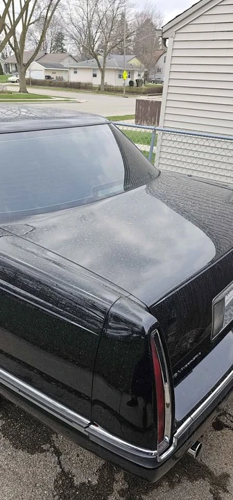 1996 Cadillac DeVille 7th Gen - Image 5 of 6
